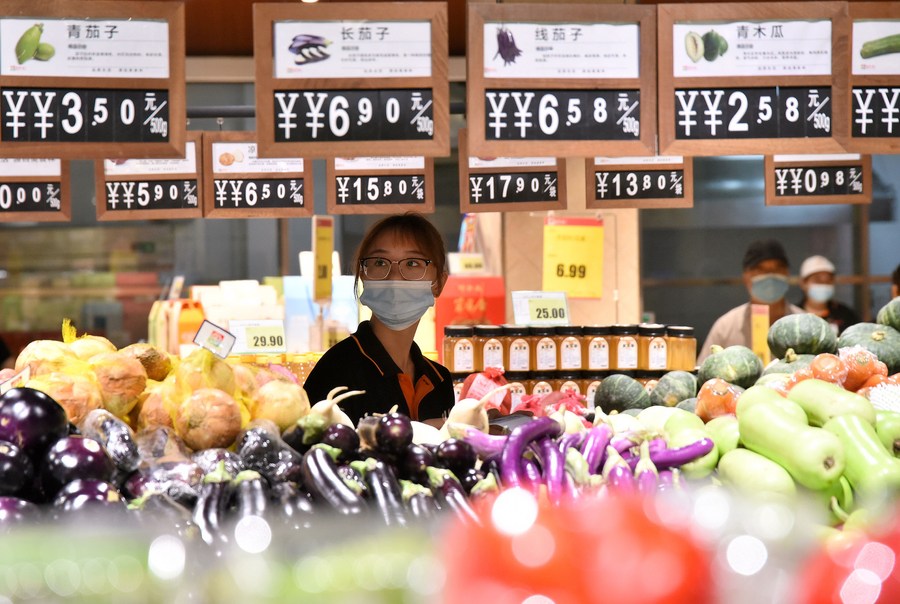 CPPCC members propose strengthening quality, safety of agricultural goods