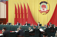 Senior CPPCC members meet at annual session of China's top political advisory body