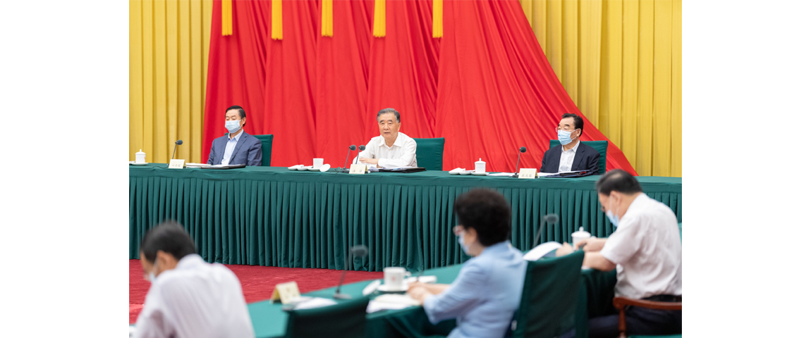 Members of CPPCC National Committee contribute insights on water use
