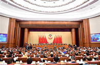 CPPCC National Committee holds video conference at annual session