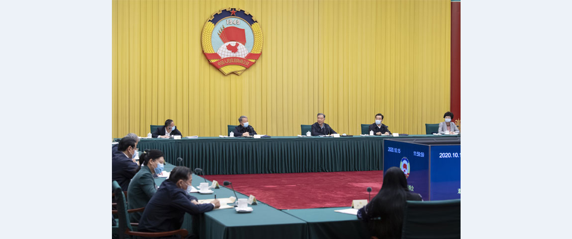 Members of CPPCC National Committee discuss measures to boost farm-produce sale
