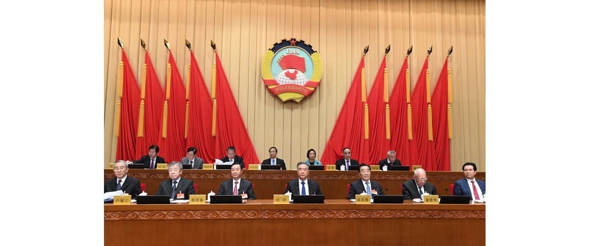 CPPCC members brainstorm for China's development plan