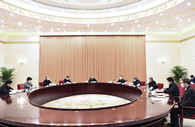 Senior CPPCC members study Xi's speech at top disciplinary body session