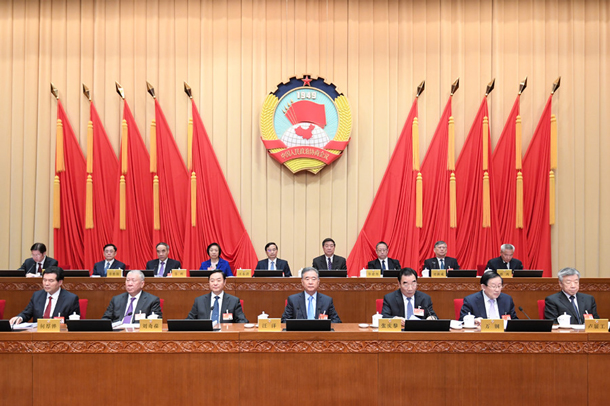 CPPCC National Committee prepares for annual session