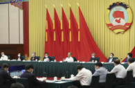 Wang Yang stresses cementing poverty relief achievements