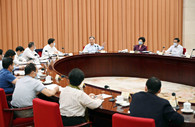Wang Yang calls for constantly improving expert consultation seminar