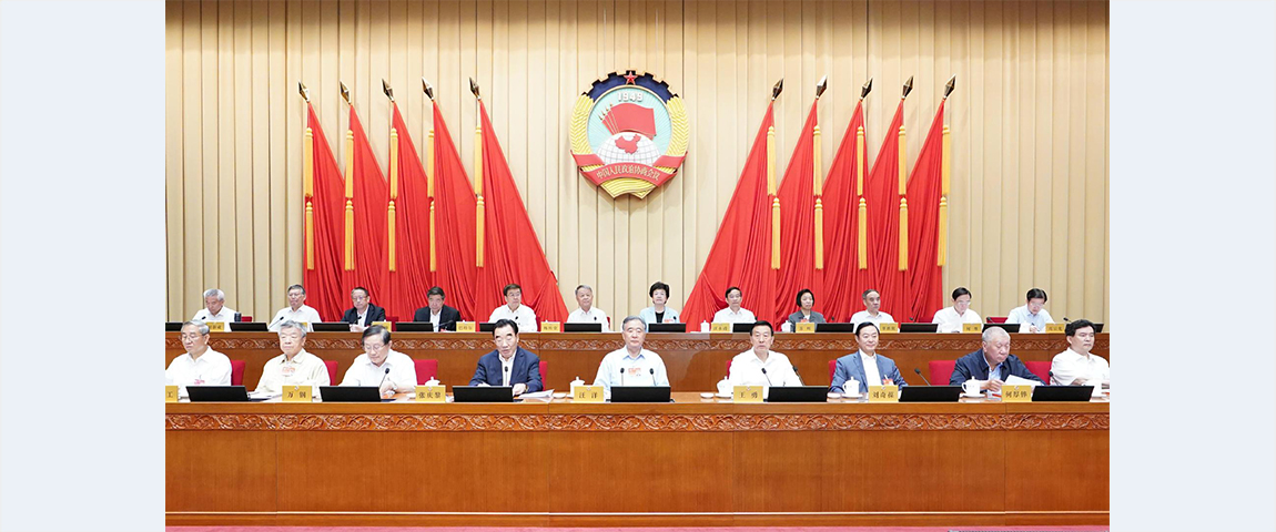 CPPCC members discuss implementing five-year plan