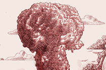 China's first atomic bomb is exploded at Lop Nor.