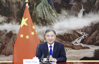 Wang Yang pledges enhanced China-Laos relations