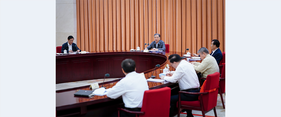 Senior CPPCC members meet to study Xi's speech at CPC centenary ceremony