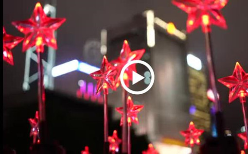 HK light show to celebrate CPC centenary, return anniversary