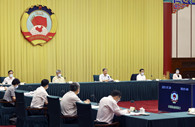 CPPCC members discuss strengthening public health protection net