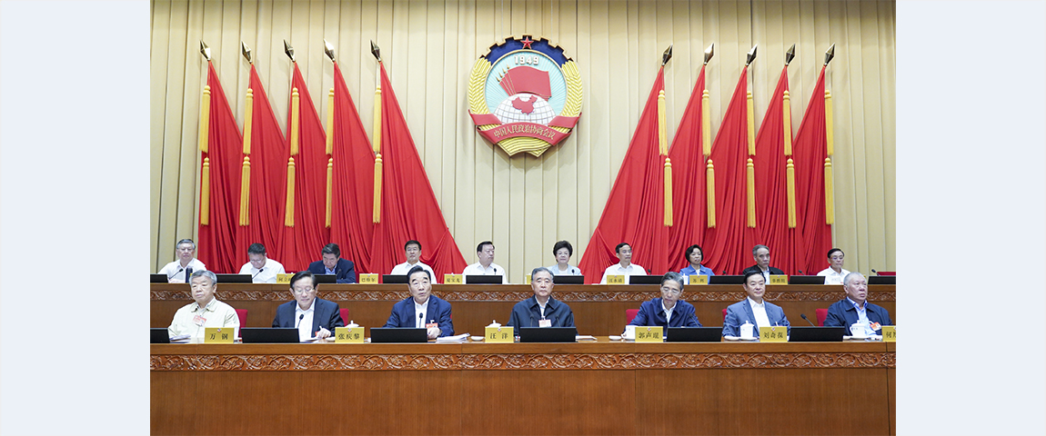 Members of CPPCC National Committee discuss building a peaceful China