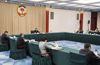 Senior CPPCC members study, follow spirit of key CPC session