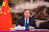 Wang Yang calls for enhanced cooperation with Spain's Senate