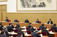 Wang Yang speaks at national conference on work related to religious affairs
