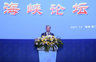 Wang Yang expresses full confidence in realizing China's complete reunification