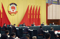 Wang Yang highlights preparation for annual consultative body session
