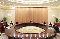Senior CPPCC members study Xi's speech on strict Party governance