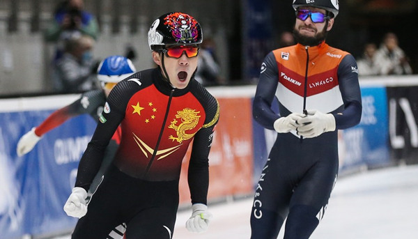 With largest-ever squad, China aims high at 2022 Olympic Games