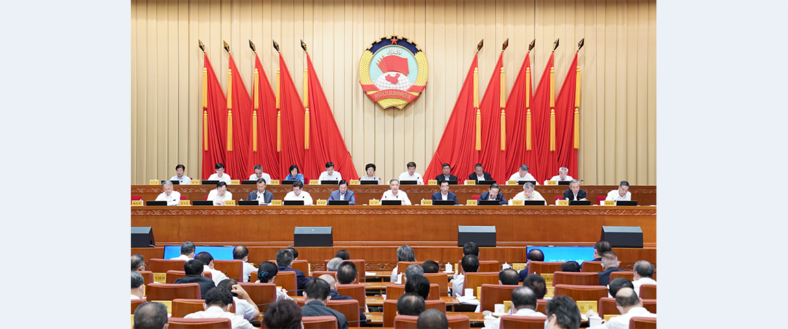 Wang Yang urges enhanced consultation on implementing five-year plan