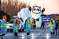 Beijing improves services to curb virus spread during Games