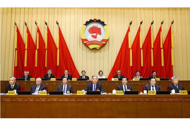 CPPCC National Committee wraps up standing committee session