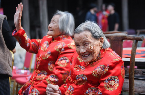 CPPCC National Committee seeks ways to better serve seniors