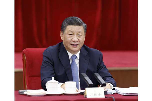 Xi stresses ensuring key agricultural products supply, building stronger social security network