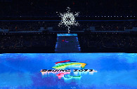 Highlights of closing ceremony of Beijing 2022 Paralympic Winter Games