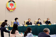CPPCC members pool wisdom on affordable child care