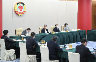 CPPCC members discuss capacity building for patriots in Hong Kong, Macao