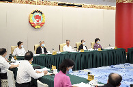 CPPCC members discuss promotion of exchanges among all ethnic groups