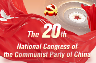 The 20th National Congress of the Communist Party of China