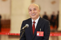 Palace Museum director vows to promote cultural exchanges
