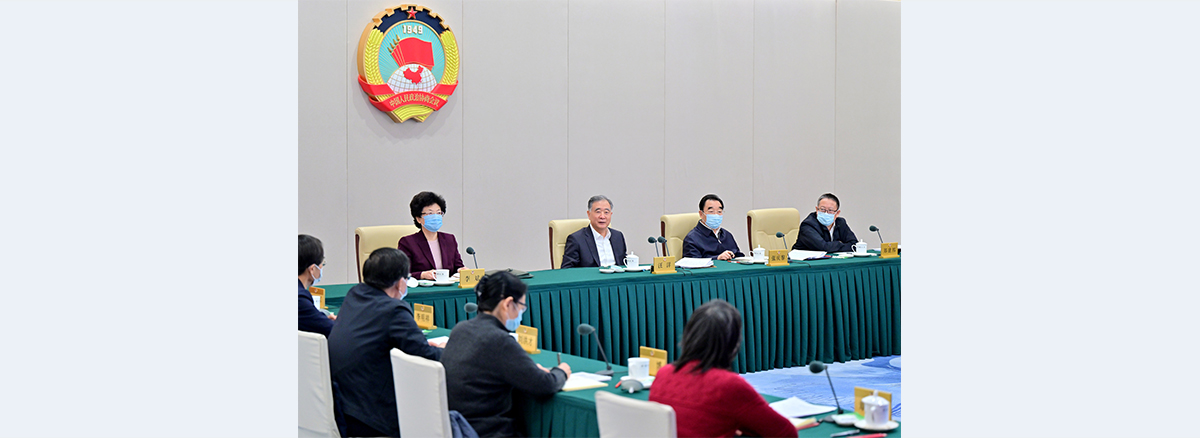 CPPCC members discuss people-to-people connectivity along Belt and Road