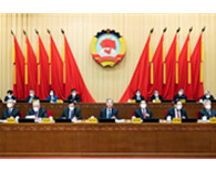 CPPCC National Committee adopts draft agenda, schedule for annual session