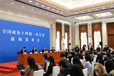 Around 30,000 proposals submitted by CPPCC members in 5 years