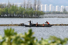 Yunnan in need of further support for environmental protection