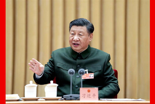 Xi stresses enhancing integrated national strategies, strategic capabilities