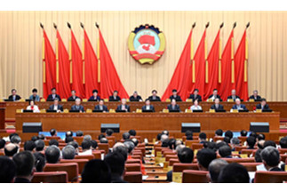 CPPCC National Committee holds standing committee meeting