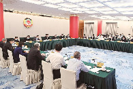 Conference held to promote expansion of high-quality medical resources and balanced layout