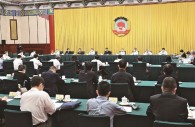 Biweekly consultation meeting held on strengthening law-based sci-tech popularization
