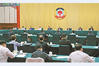 CPPCC holds consultation meeting on promoting integration of youth from HK and Macao into national development