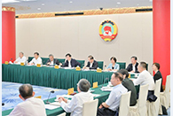 CPPCC members discuss establishing mechanism for realizing value of ecological products