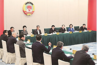 Teleseminar held to strengthen cross-Strait industrial cooperation