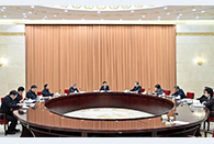 Senior CPPCC National Committee members study Xi's speech, guiding principles of CPC disciplinary agency plenum