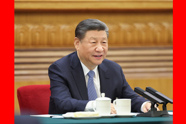 Xi stresses developing new quality productive forces according to local conditions