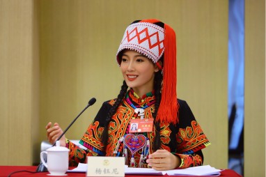 Young CPPCC member of Hani promotes intangible culture with new ideas