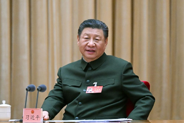 Xi stresses deepening reform to comprehensively enhance strategic capabilities in emerging areas_副本.jpg